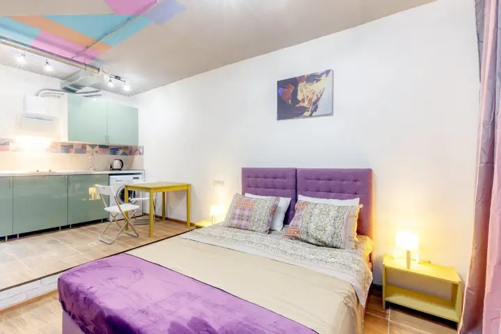 Химки: Апартаменты Loft 21 Химки