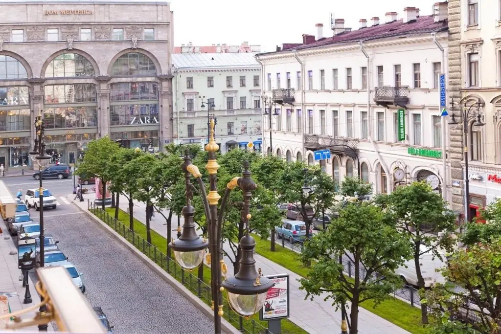 Санкт-Петербург: Апартаменты Loft Apartment-1