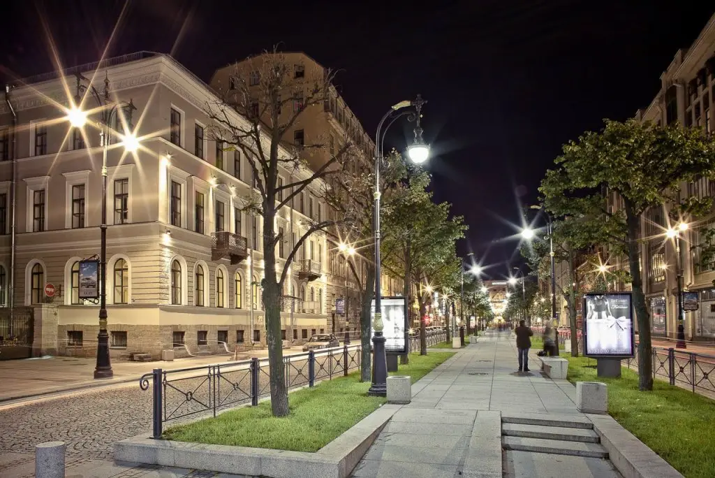 Санкт-Петербург: Апартаменты Loft Apartment-1