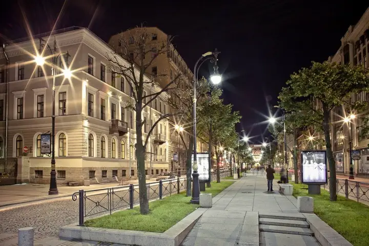 Санкт-Петербург: Апартаменты Loft Apartment-1
