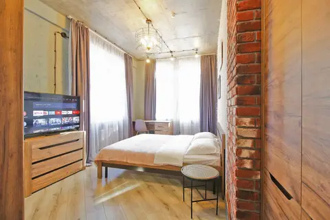 Квартира Loft — фото 1