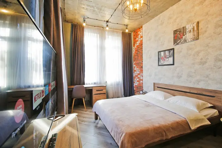 Калининград: Квартира Loft