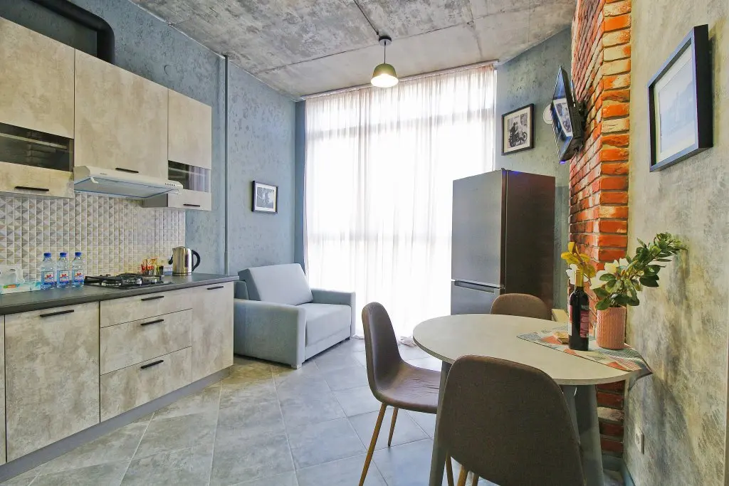 Калининград: Квартира Loft