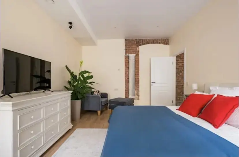 Санкт-Петербург: Апартаменты Loft Apartment в центре города