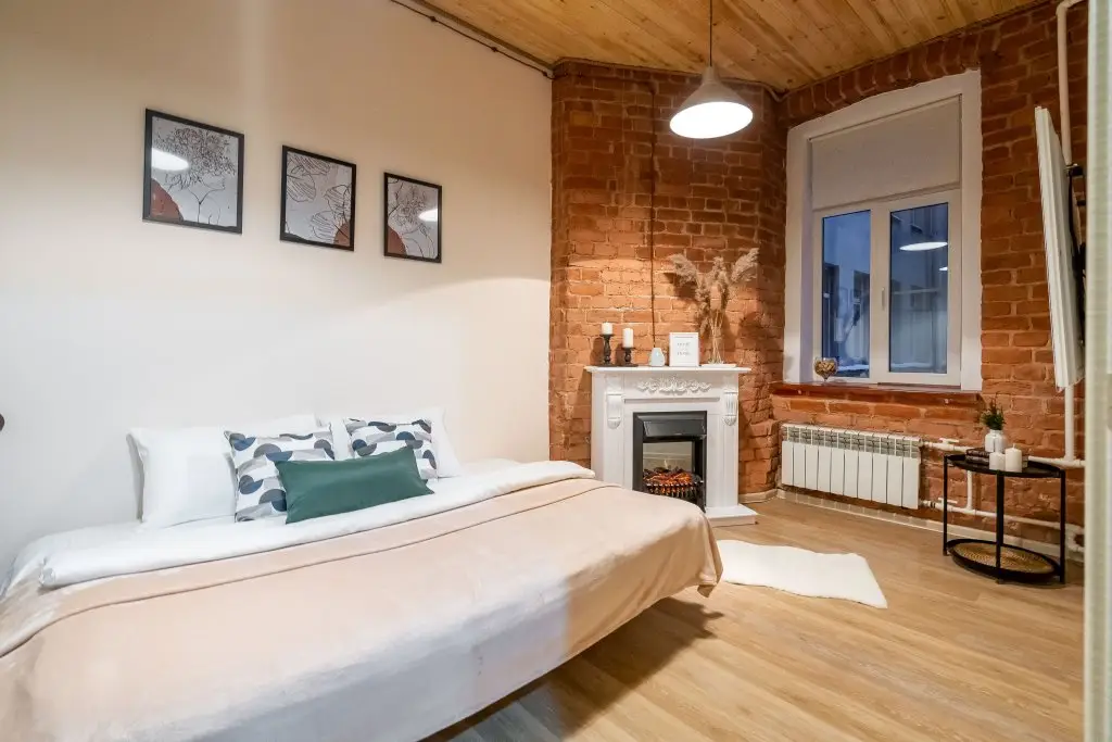 Санкт-Петербург: Апартаменты "Loft For Two" с Камином у метро Садовая
