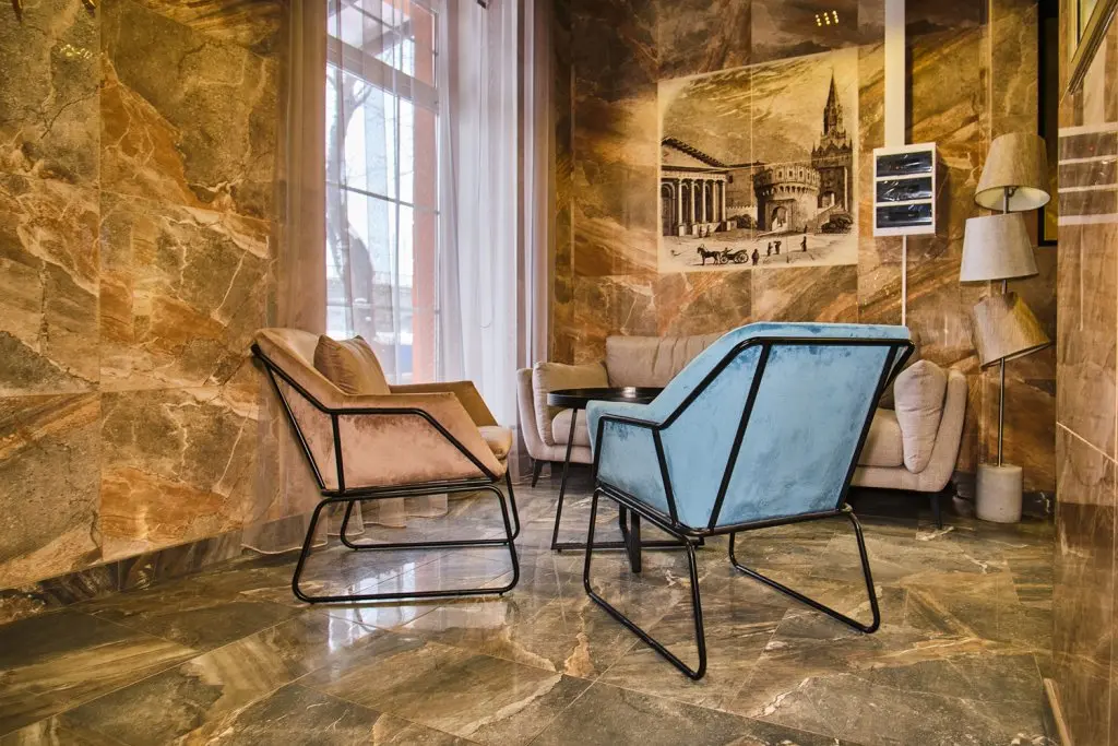 Москва: Апартаменты Loft Julia