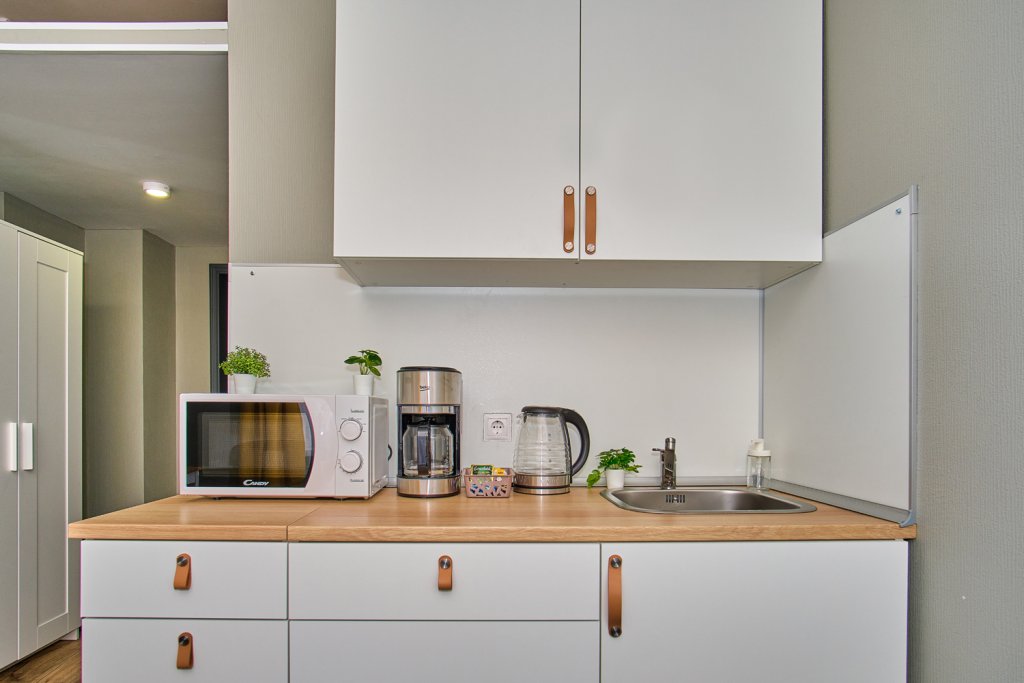 Москва: Апартаменты Loft Julia