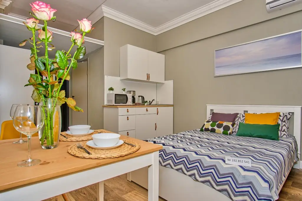Москва: Апартаменты Loft Julia