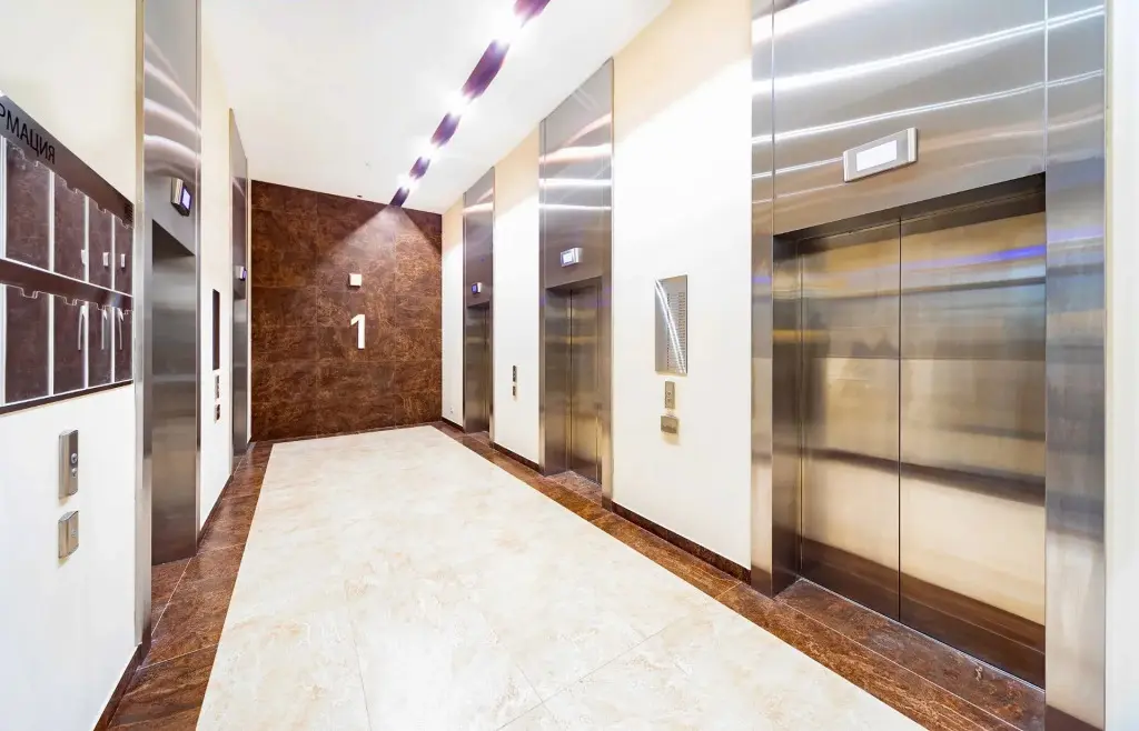 Москва: Апартаменты Loft Kutuzovskiy