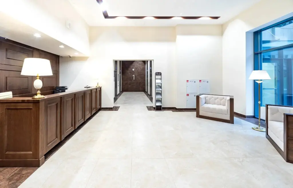 Москва: Апартаменты Loft Kutuzovskiy