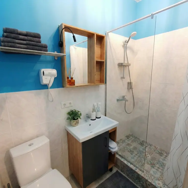 Москва: Апартаменты Loft Kutuzovskiy