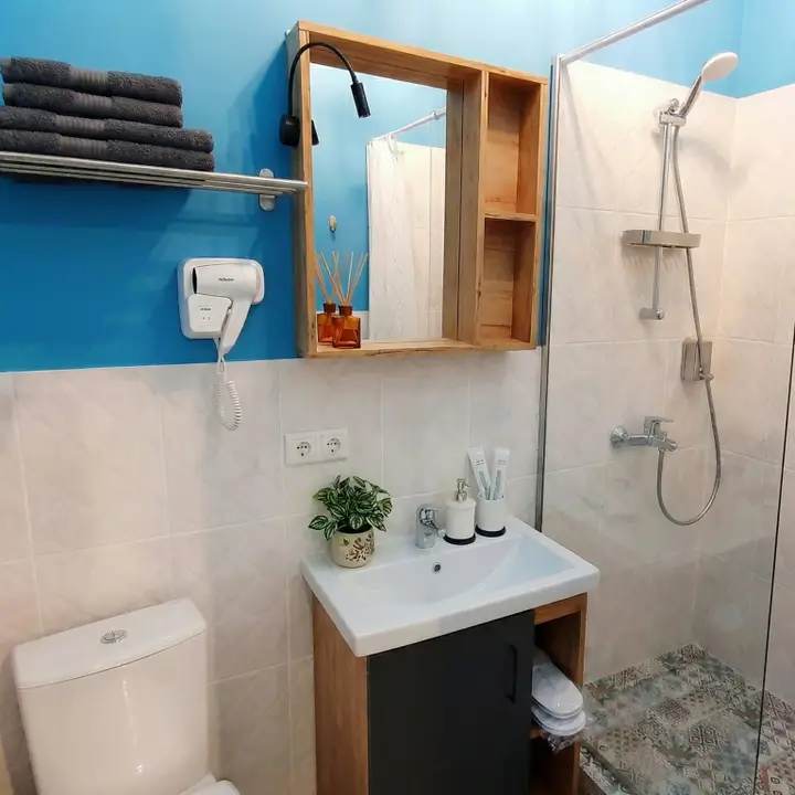 Москва: Апартаменты Loft Kutuzovskiy