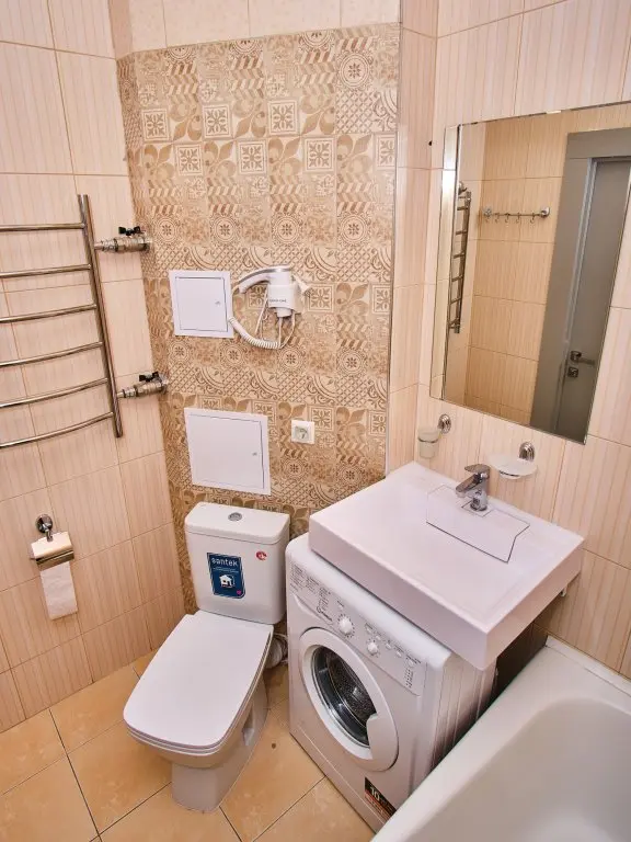 Москва: Апартаменты Loft Marine