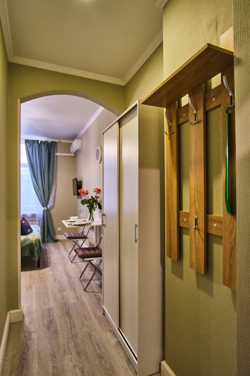 Москва: Апартаменты Loft Marine