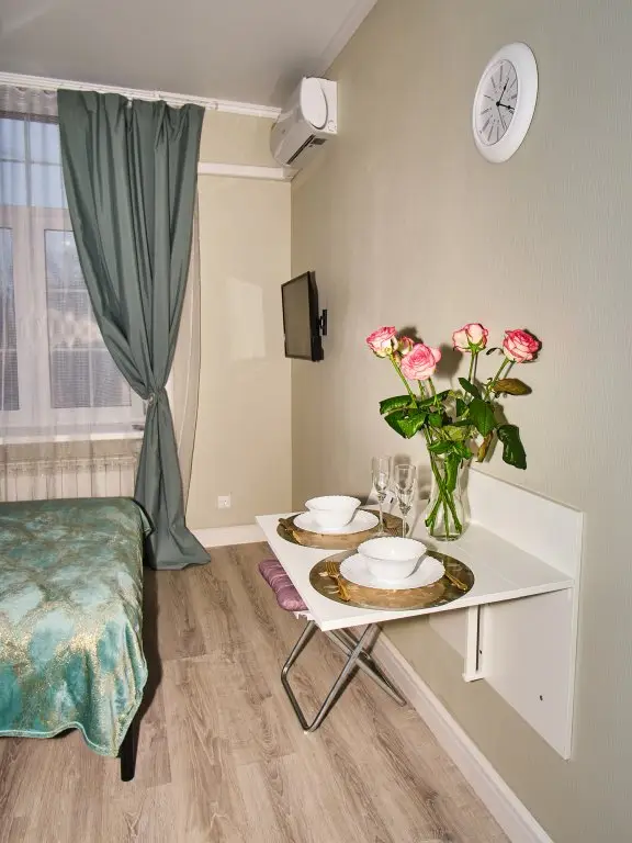Москва: Апартаменты Loft Marine