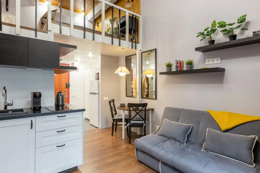 Москва: Апартаменты ЖК Kleinhouse