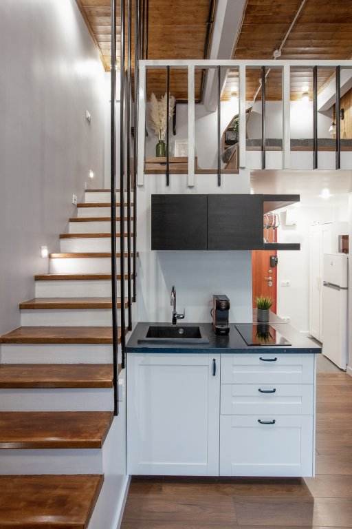 Москва: Апартаменты ЖК Kleinhouse
