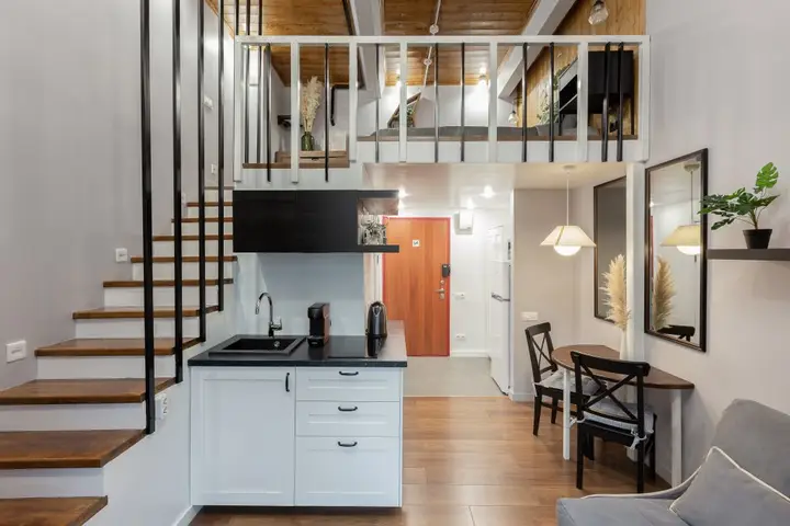 Москва: Апартаменты ЖК Kleinhouse