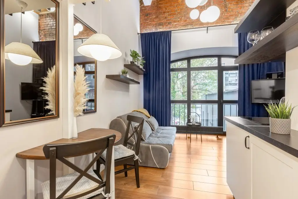 Москва: Апартаменты ЖК Kleinhouse