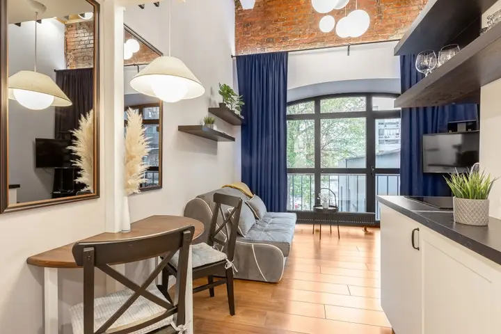 Москва: Апартаменты ЖК Kleinhouse