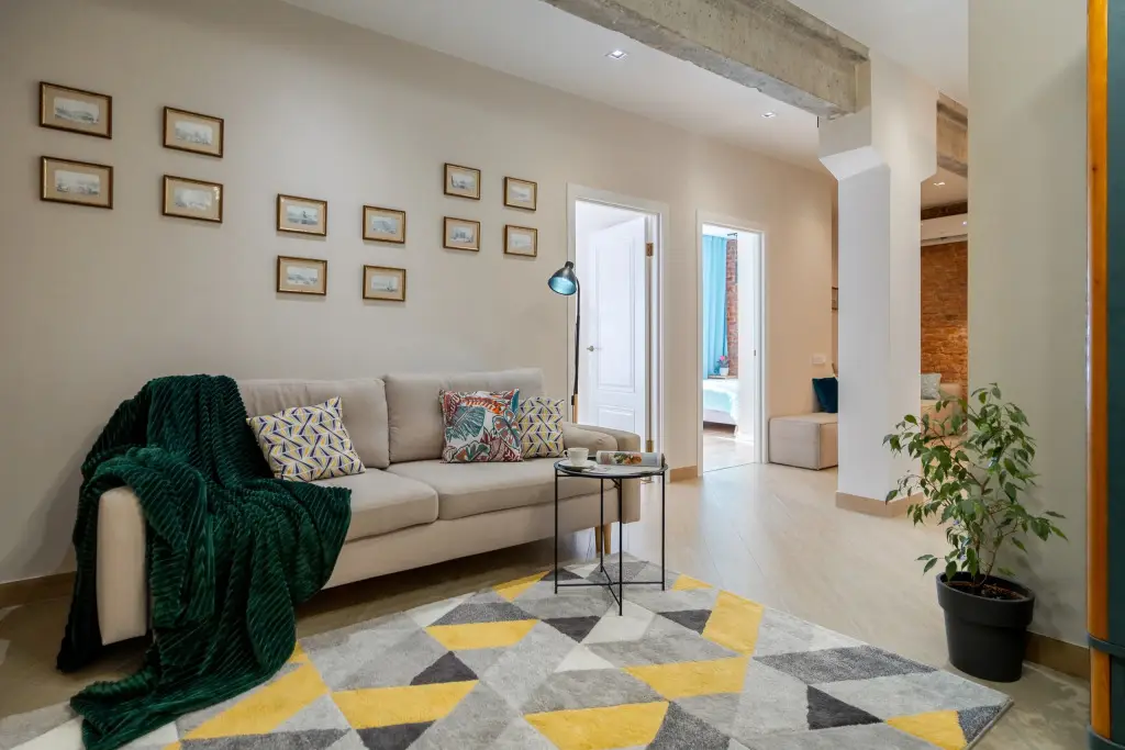 Апартаменты Loft на Марата 20 — фото 1