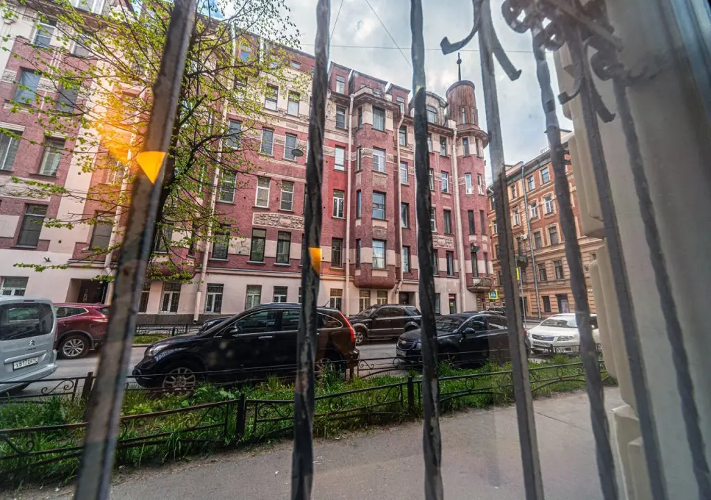 Санкт-Петербург: Апартаменты Loft Petrograd 3