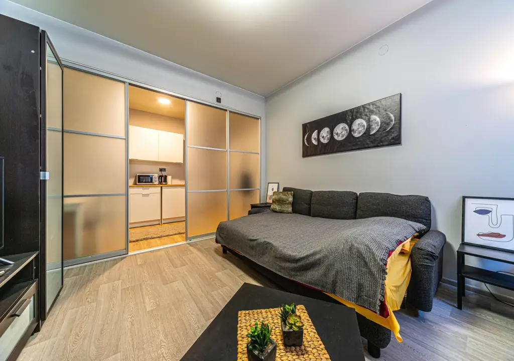 Санкт-Петербург: Апартаменты Loft Petrograd 3