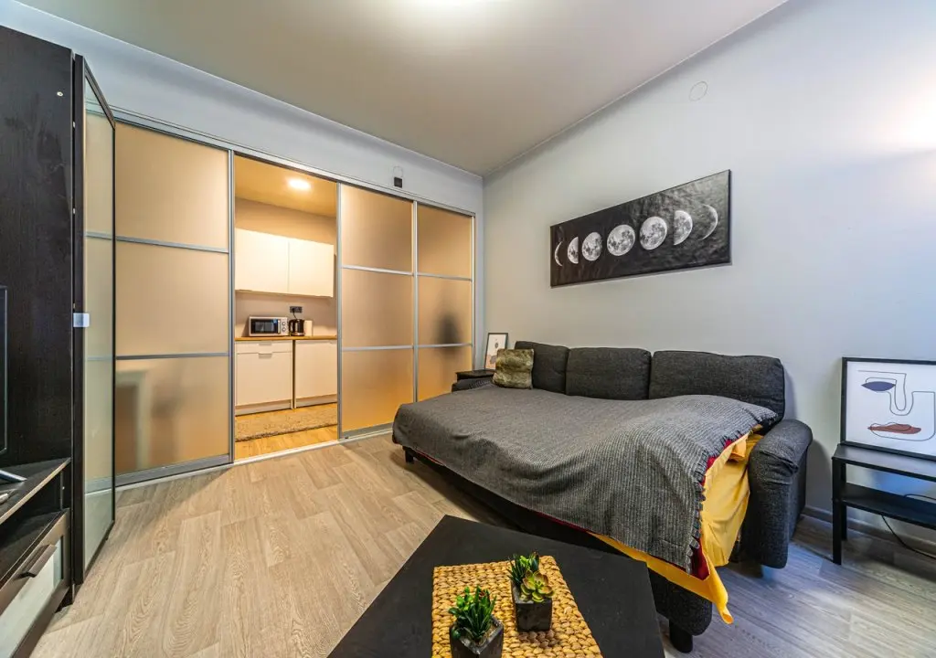 Санкт-Петербург: Апартаменты Loft Petrograd 3