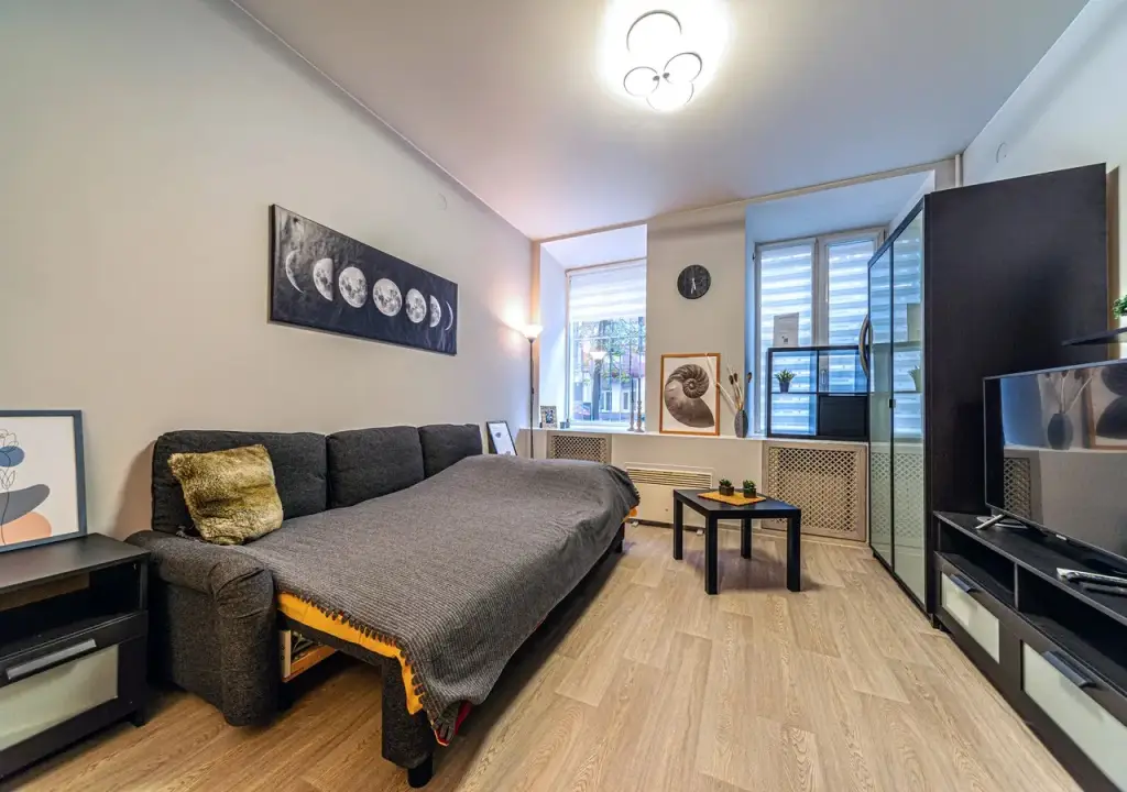 Санкт-Петербург: Апартаменты Loft Petrograd 3
