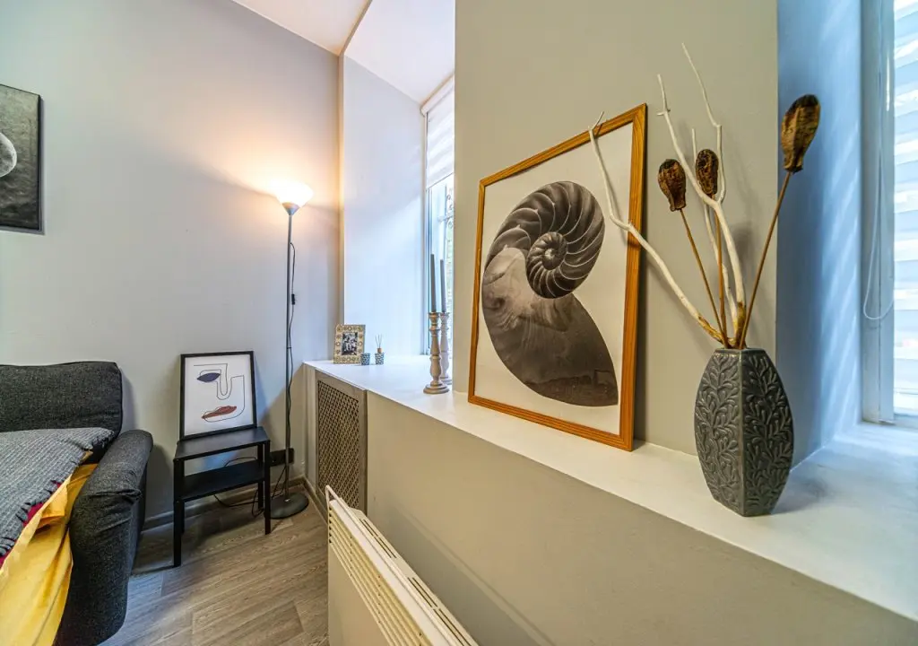 Санкт-Петербург: Апартаменты Loft Petrograd 3