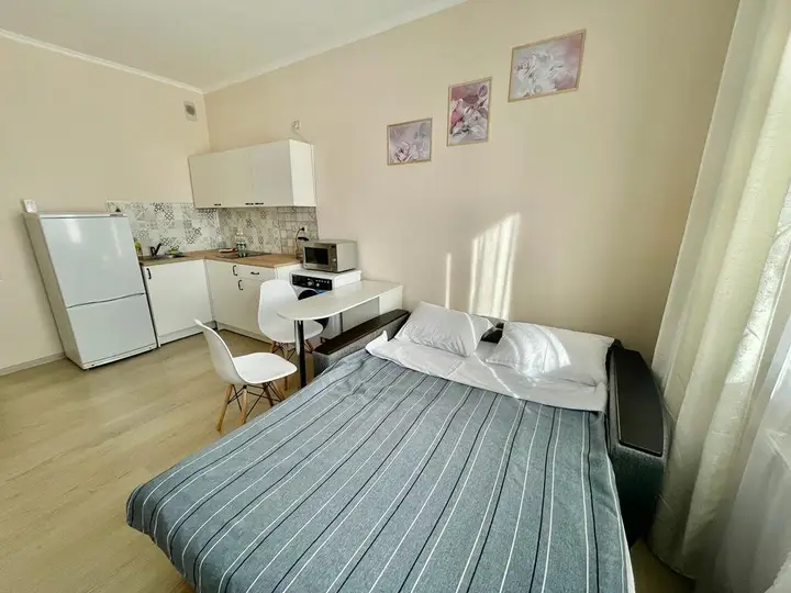 Зеленоград: Апартаменты Loft Семейный