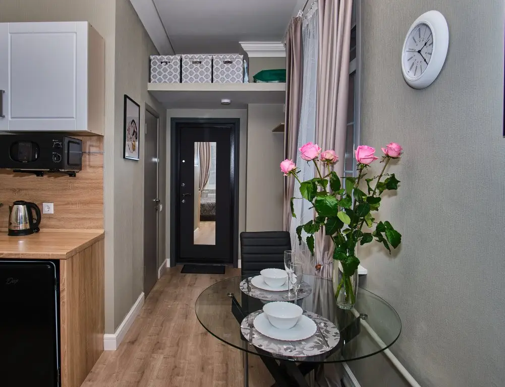 Москва: Апартаменты Loft Sunbeam