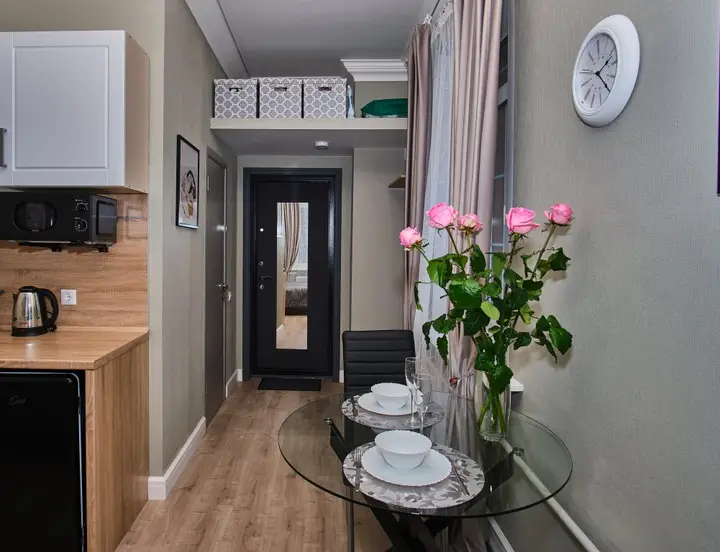 Москва: Апартаменты Loft Sunbeam
