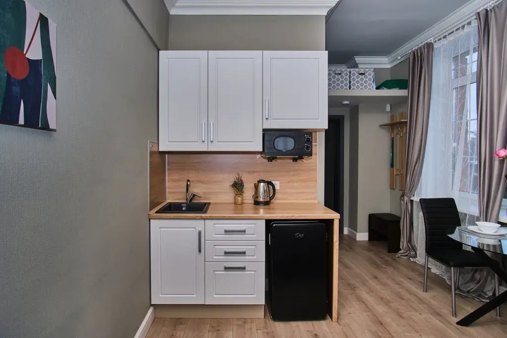 Москва: Апартаменты Loft Sunbeam
