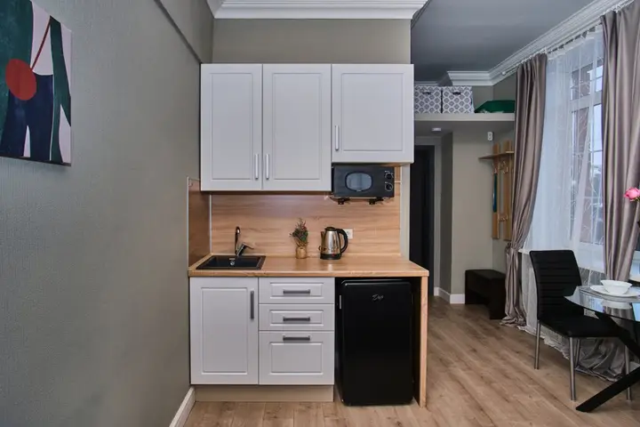 Москва: Апартаменты Loft Sunbeam