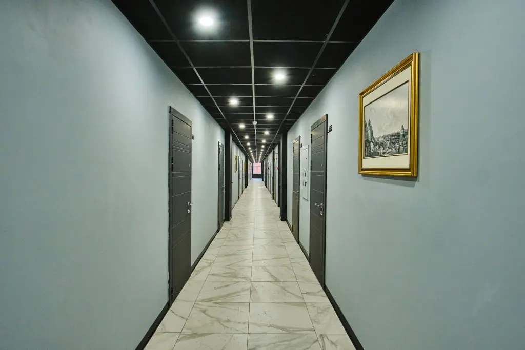 Москва: Апартаменты Loft Sunset