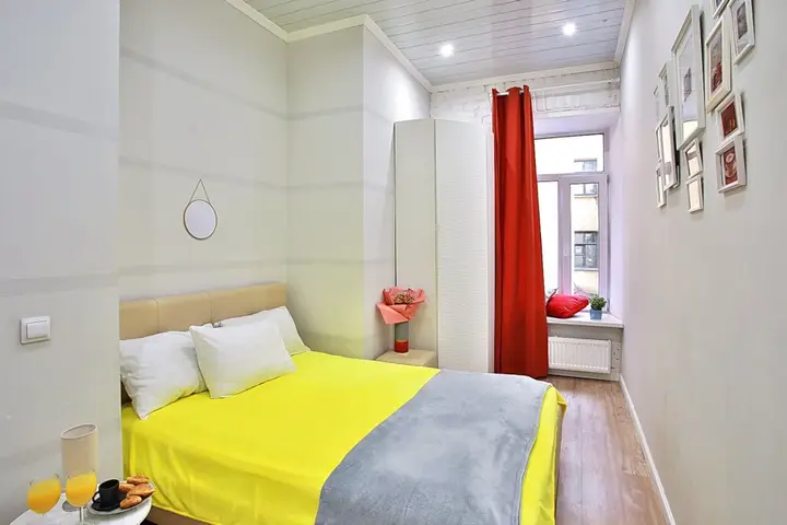 Санкт-Петербург: Апартаменты Loft Семейные