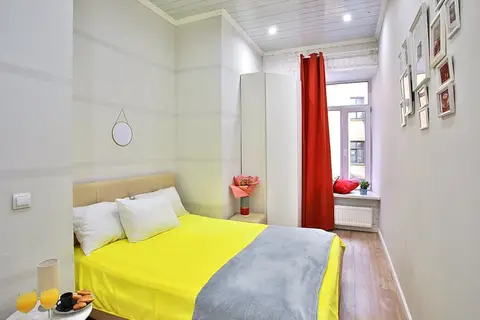 Апартаменты Loft Семейные — фото 1