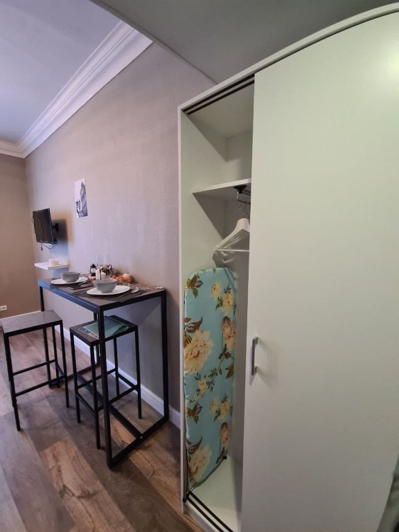 Москва: Апартаменты Loft Time