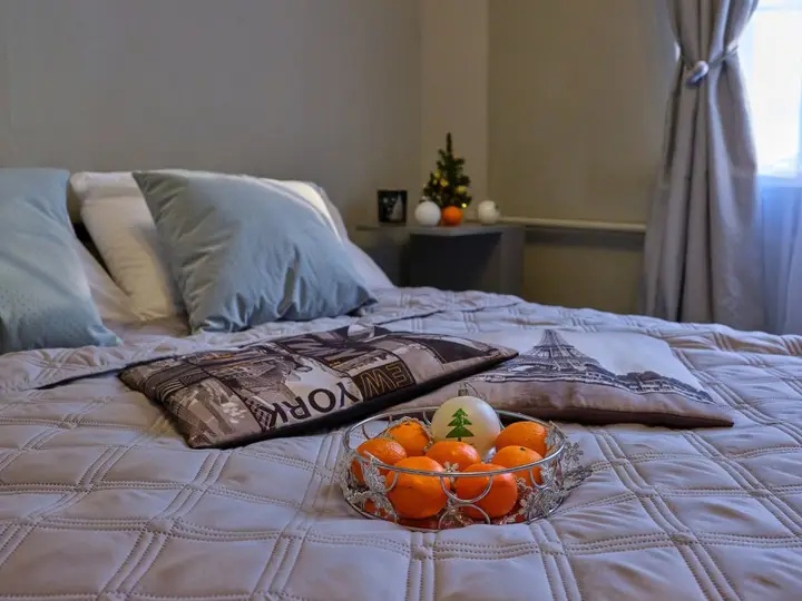 Москва: Апартаменты Loft Time