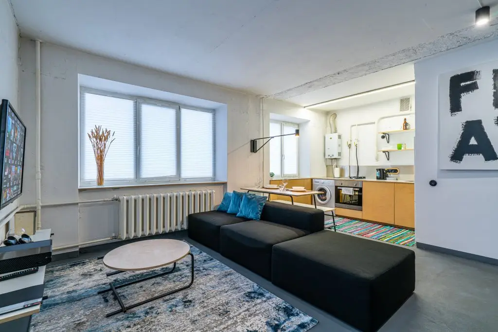 Калининград: Апартаменты Лофт у рыбной деревни