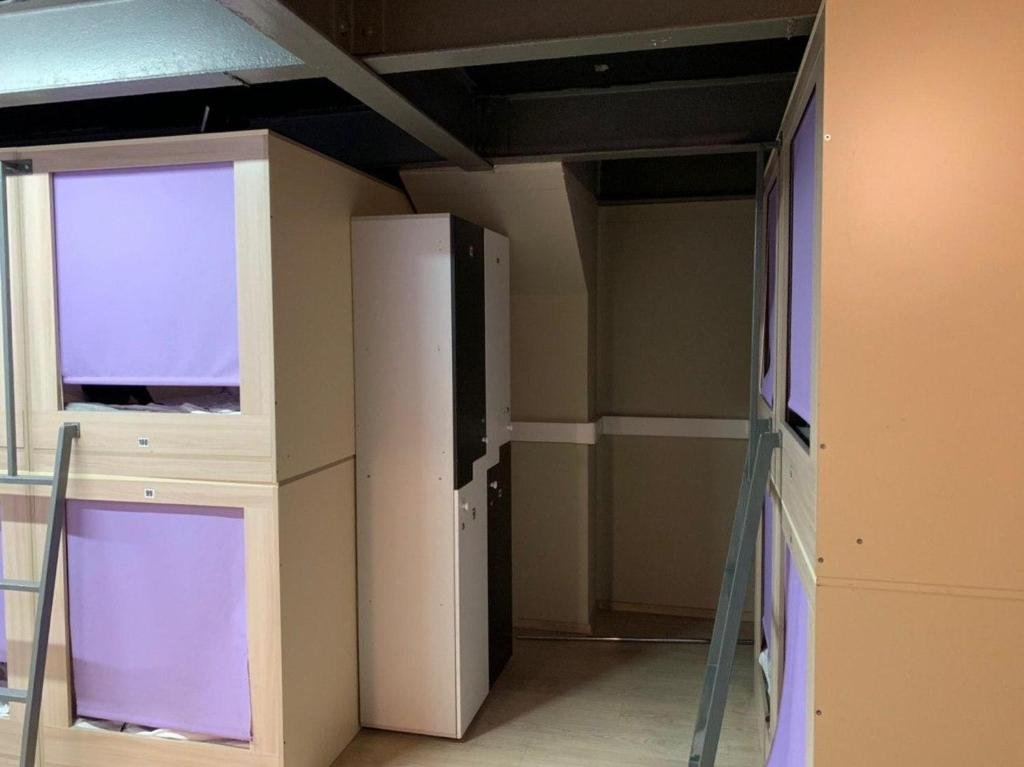 Москва: Yes Lofty Na Paveletskoj Hostel