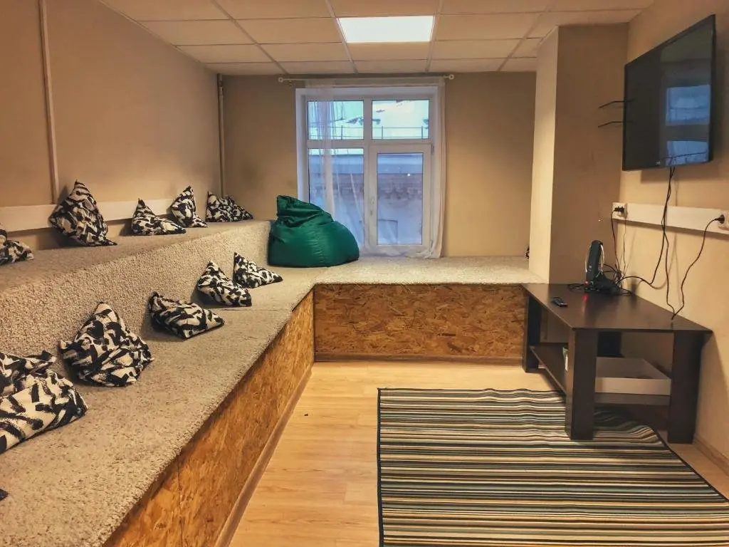 Москва: Yes Lofty Na Paveletskoj Hostel