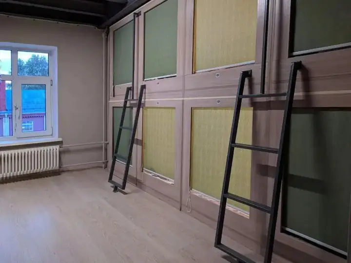 Москва: Yes Lofty Na Paveletskoj Hostel