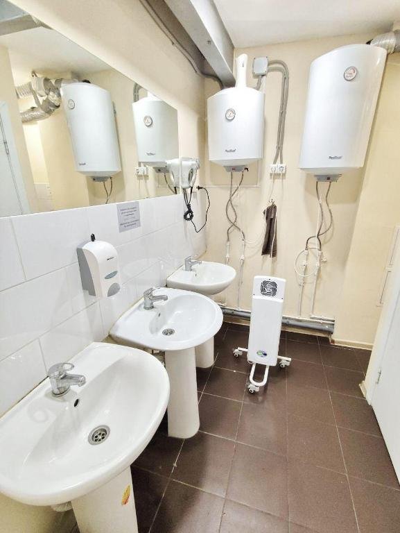 Москва: Yes Lofty Na Paveletskoj Hostel