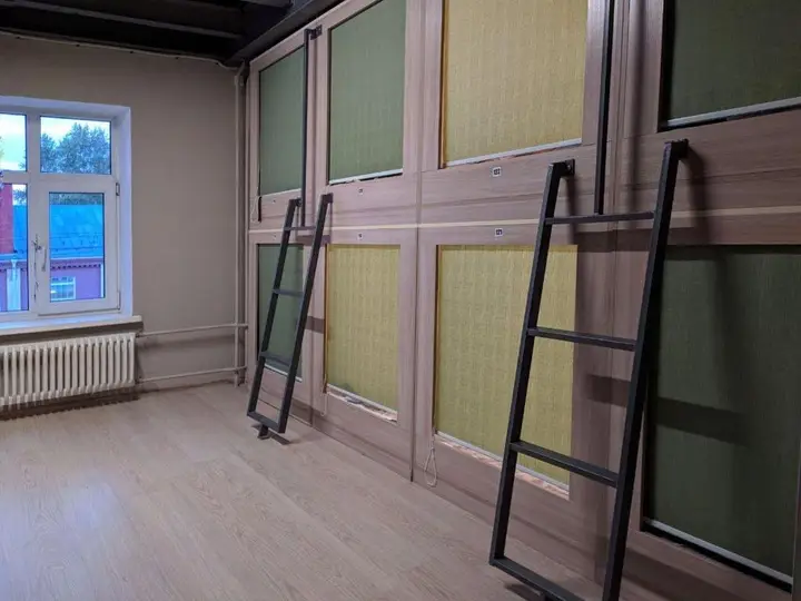 Москва: Yes Lofty Na Paveletskoj Hostel