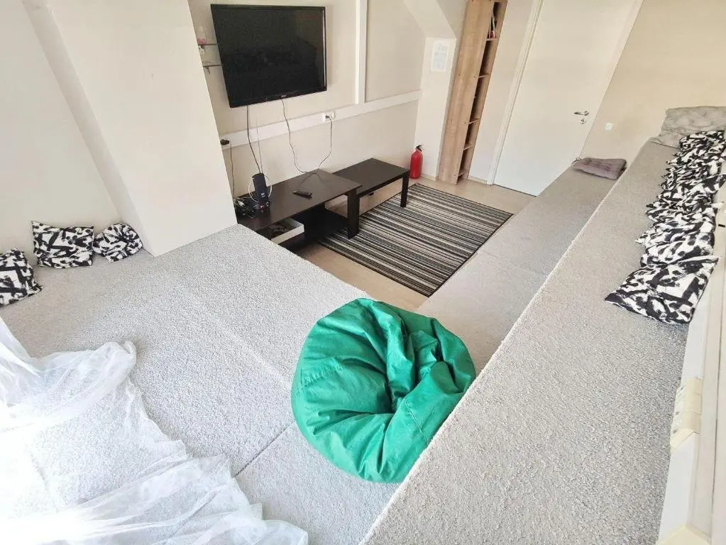 Москва: Yes Lofty Na Paveletskoj Hostel