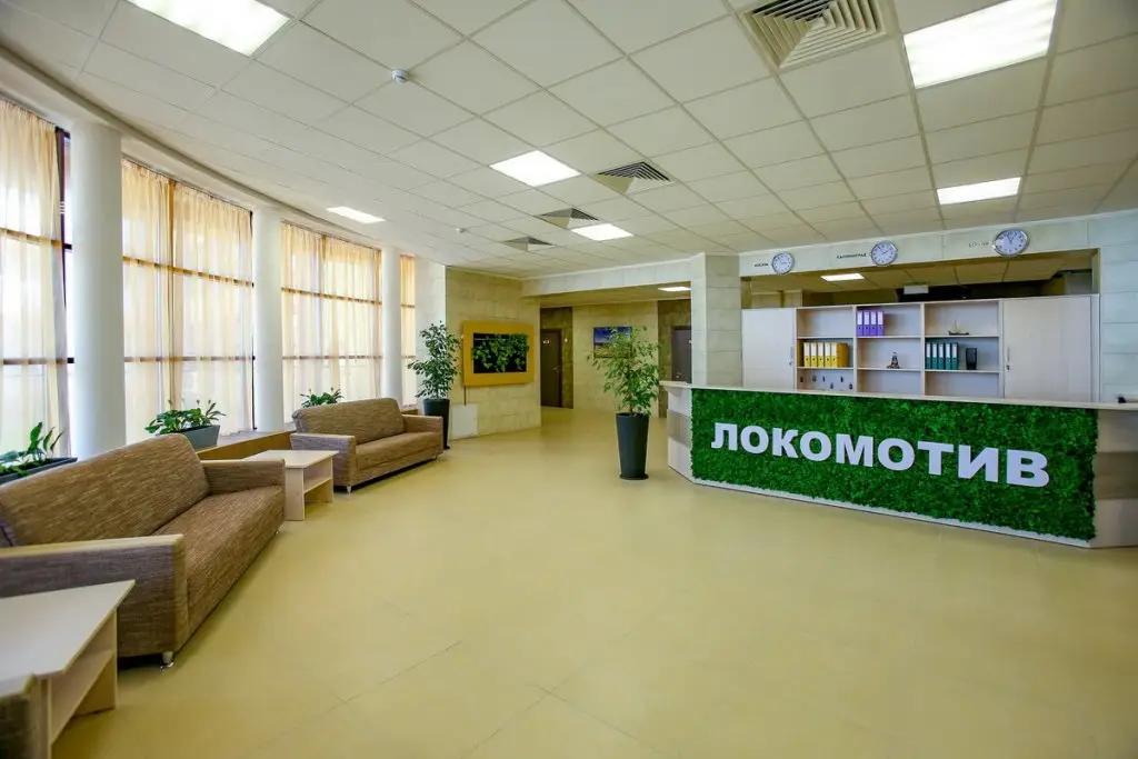 Зеленоградск: Lokomotiv(Zelenogradsk)