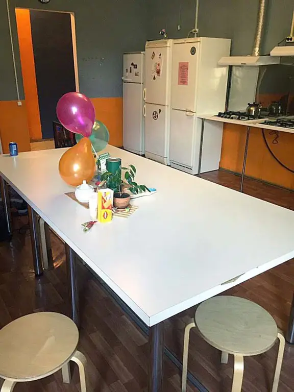 Санкт-Петербург: Longsday At Vasilievskiy Ostrov 8 Linia 23 Hostel