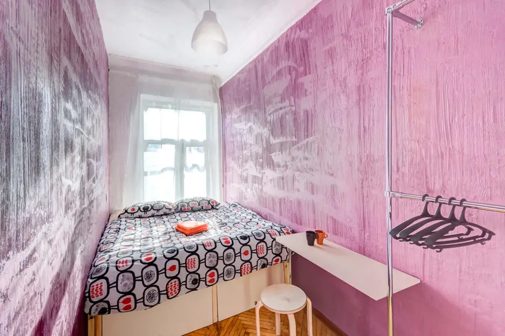 Санкт-Петербург: Longsday At Vasilievskiy Ostrov 8 Linia 23 Hostel